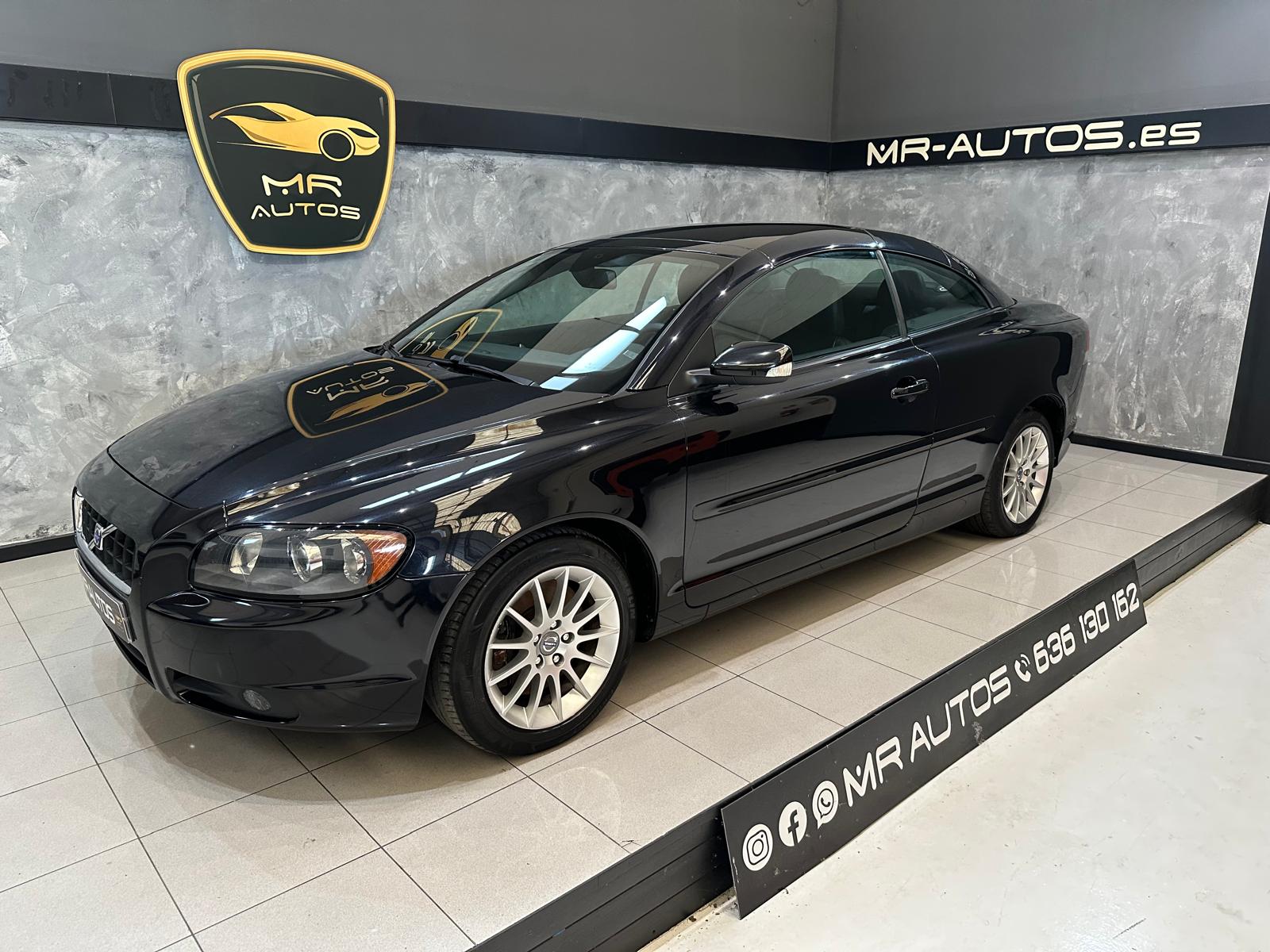 Volvo C70 2.4 140cv
