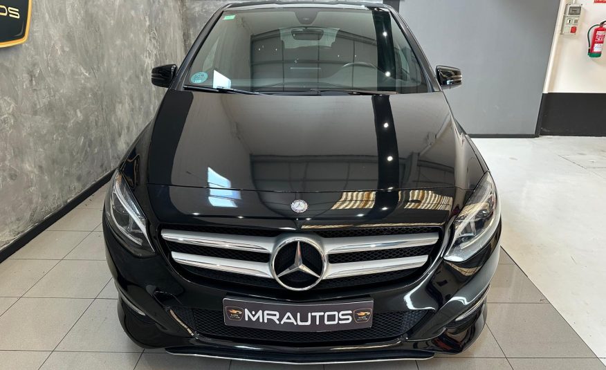 Mercedes-Benz Clase B 200