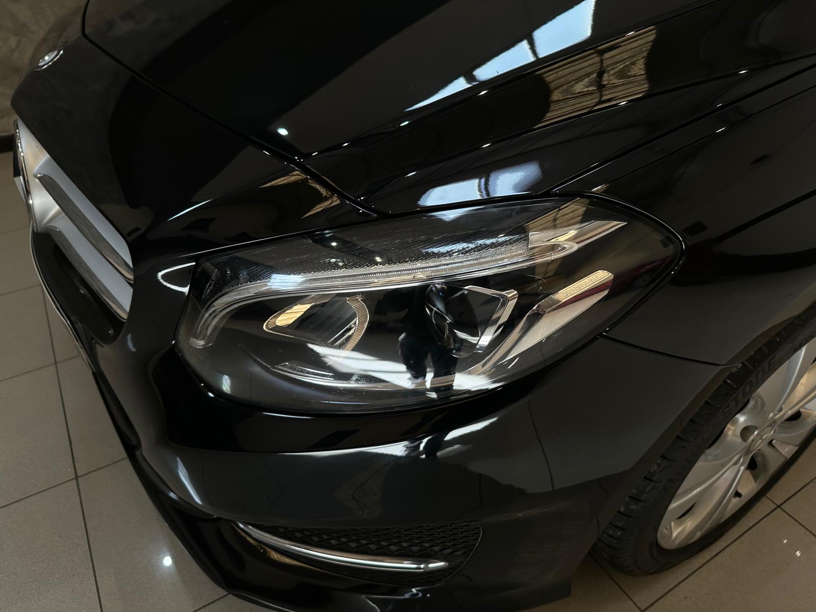 Mercedes-Benz Clase B 200