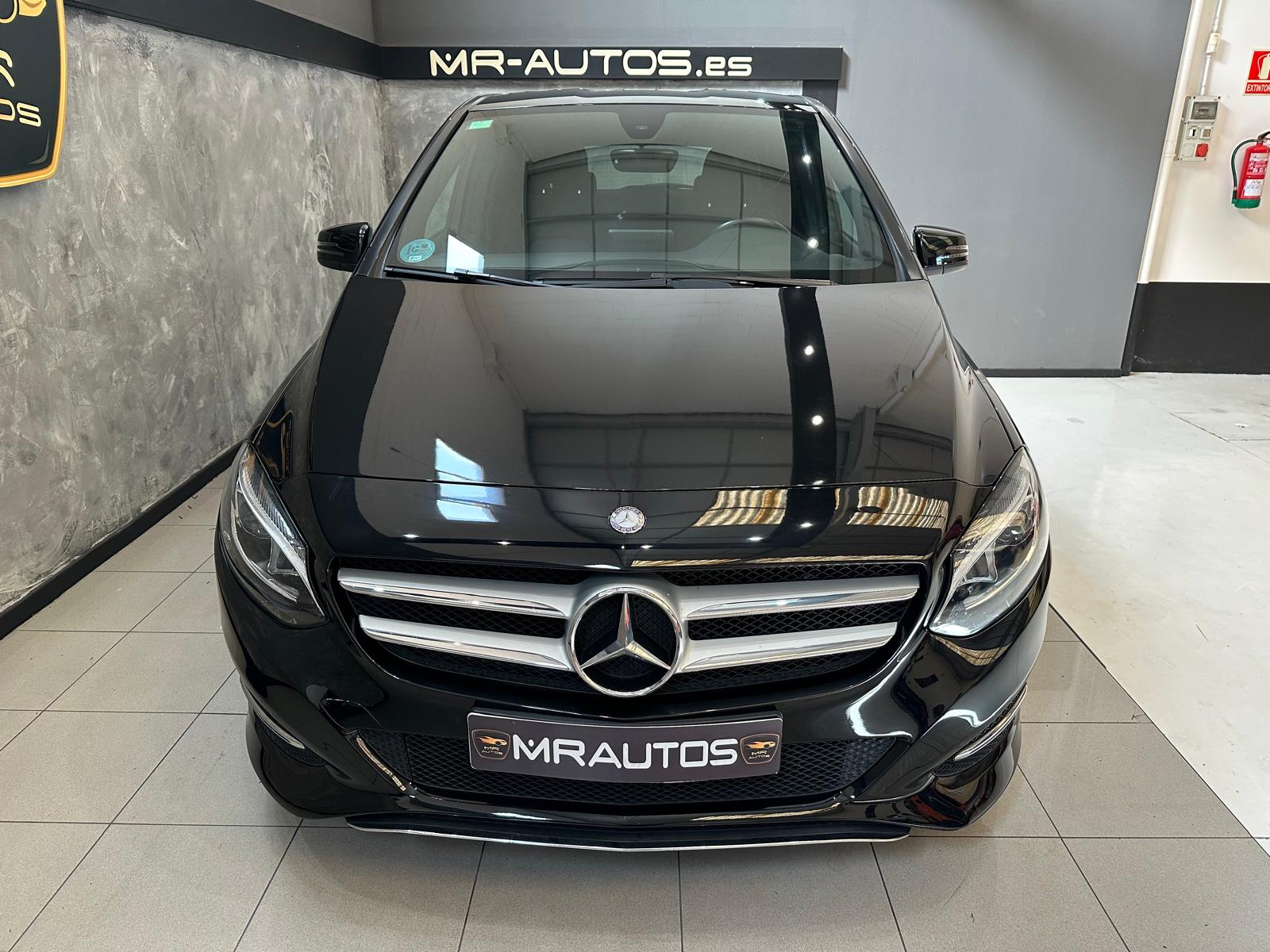 Mercedes-Benz Clase B 200