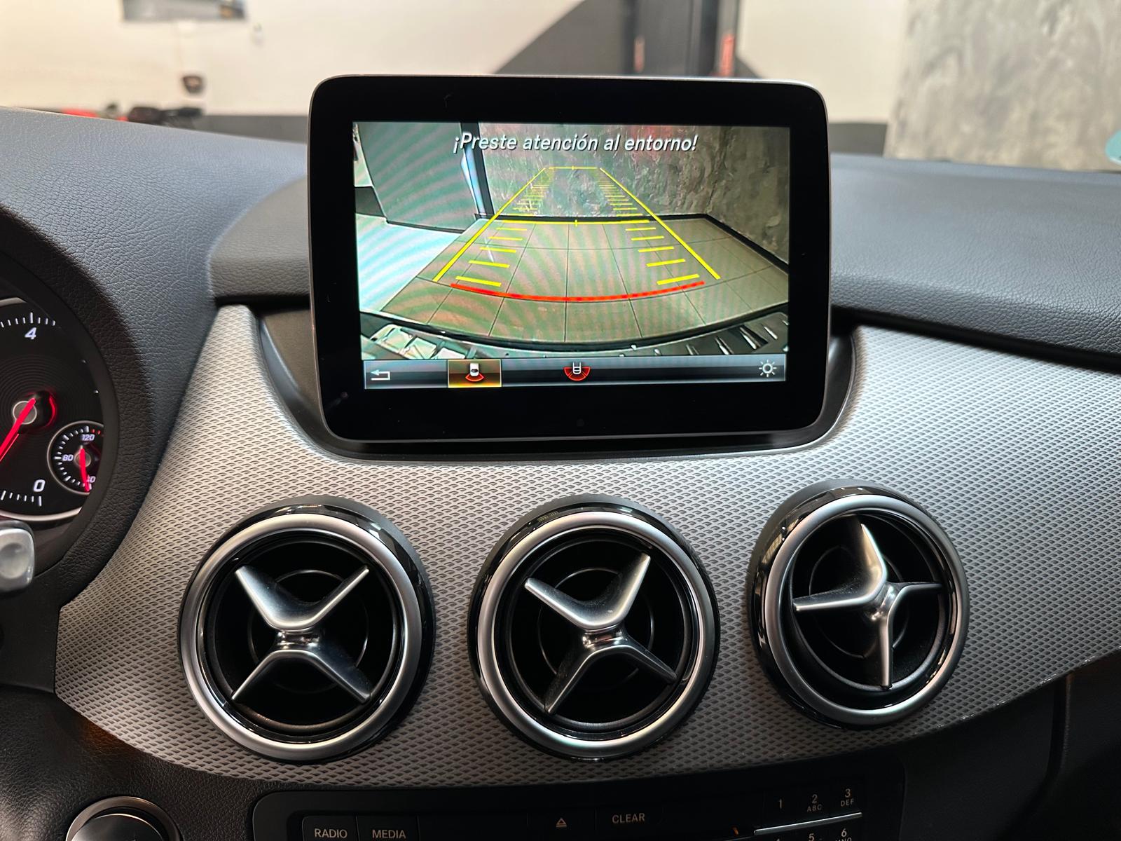 Mercedes-Benz Clase B 200