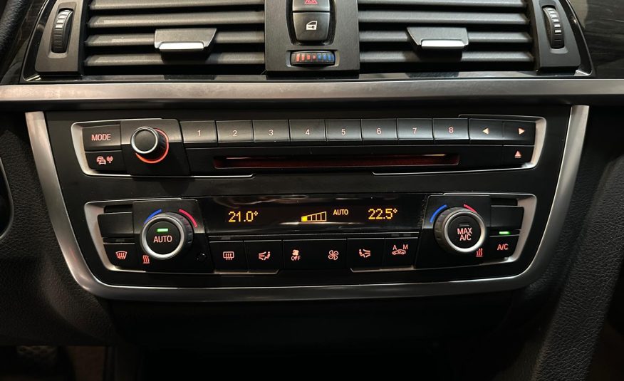 BMW 318D F30 Luxury 2.0cc 25cv