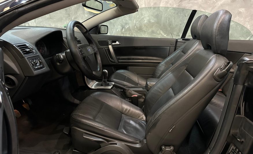 Volvo C70 2.4 140cv