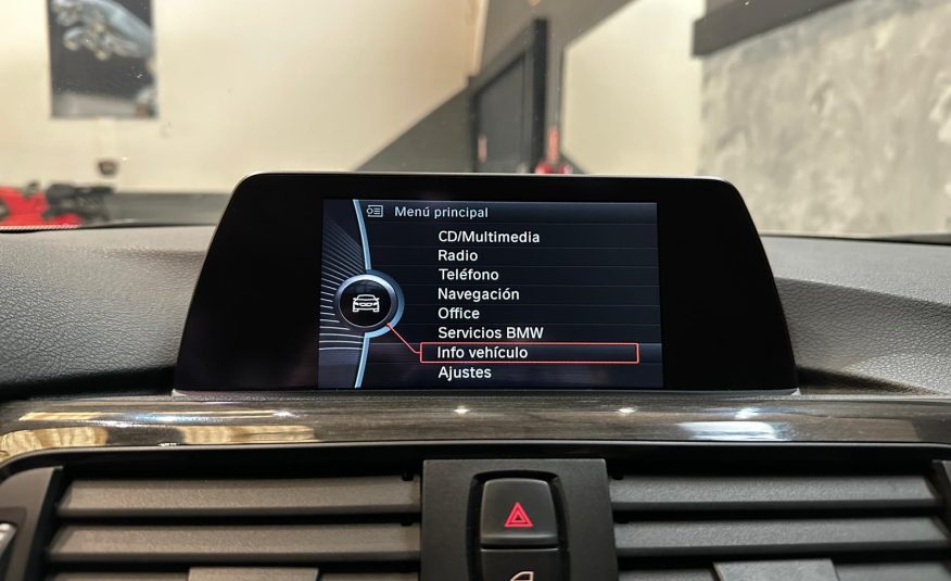 BMW 318D F30 Luxury 2.0cc 25cv