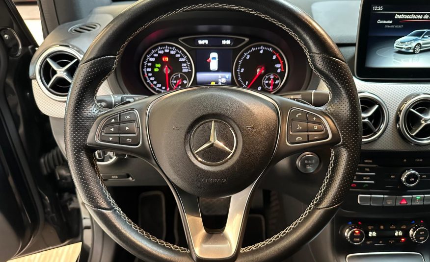 Mercedes-Benz Clase B 200