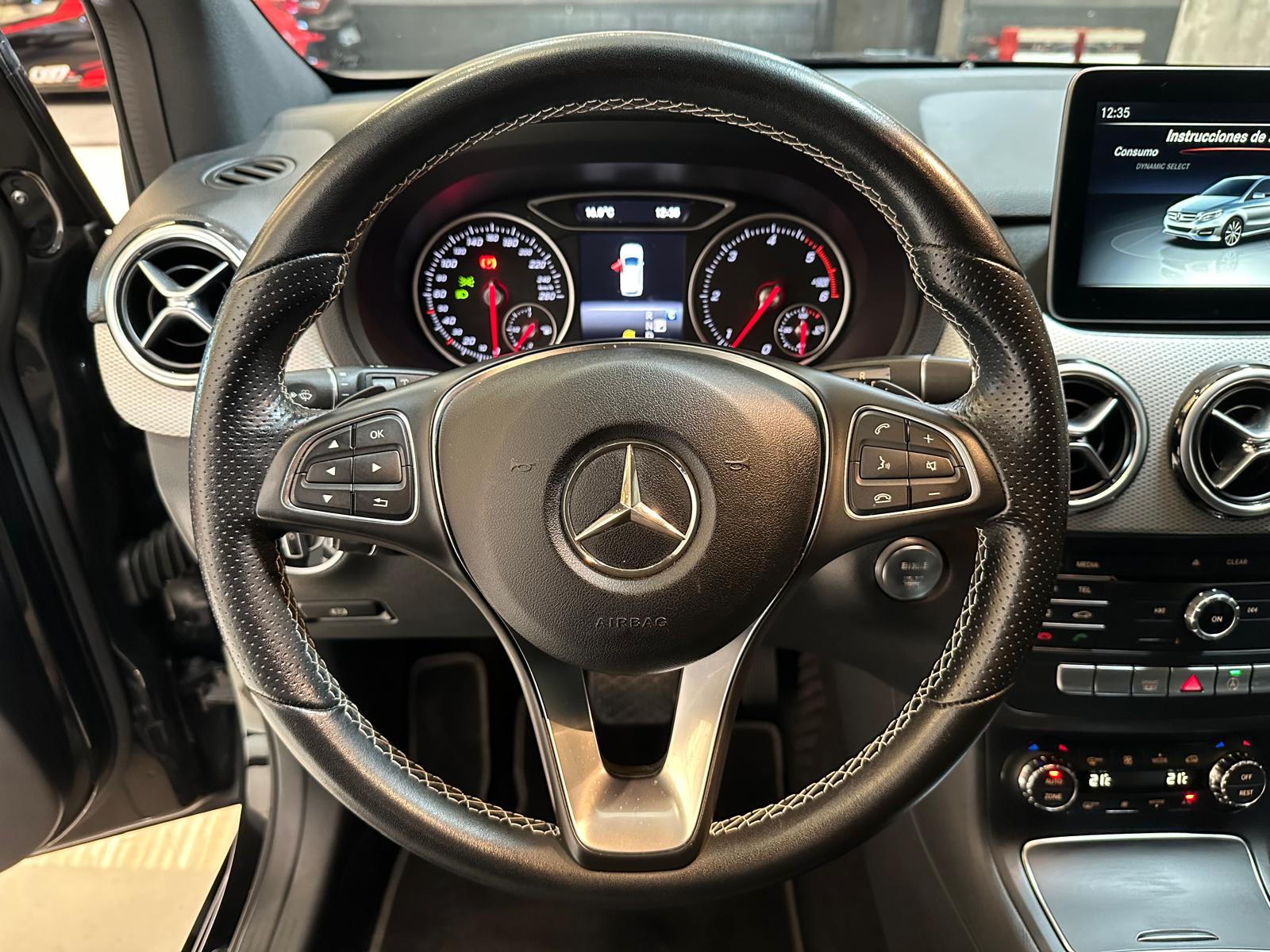 Mercedes-Benz Clase B 200