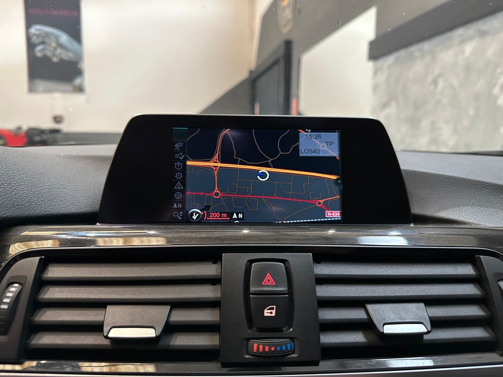 BMW 318D F30 Luxury 2.0cc 25cv