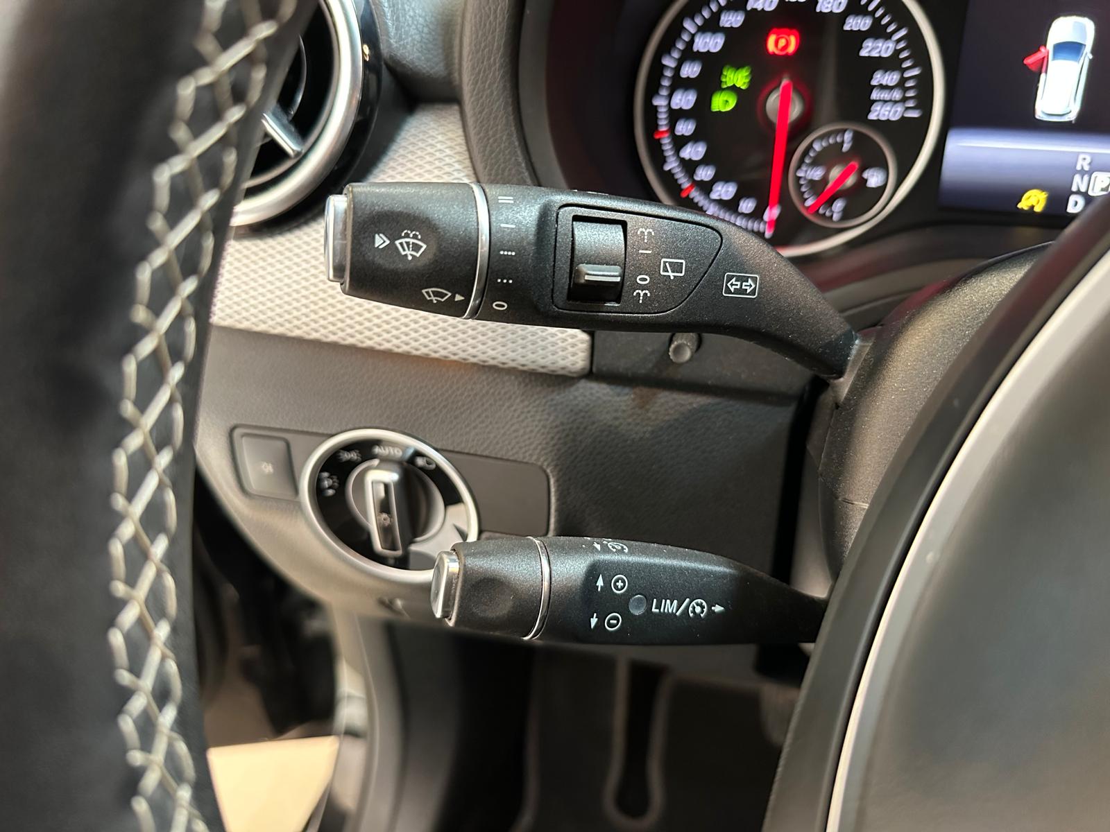 Mercedes-Benz Clase B 200