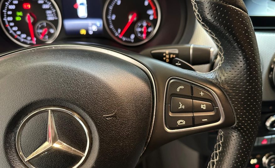 Mercedes-Benz Clase B 200