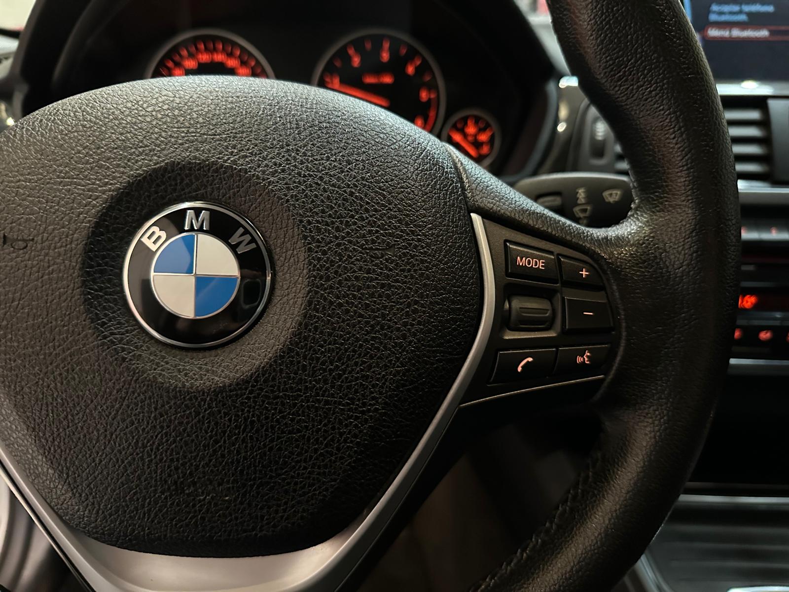 BMW 318D F30 Luxury 2.0cc 25cv