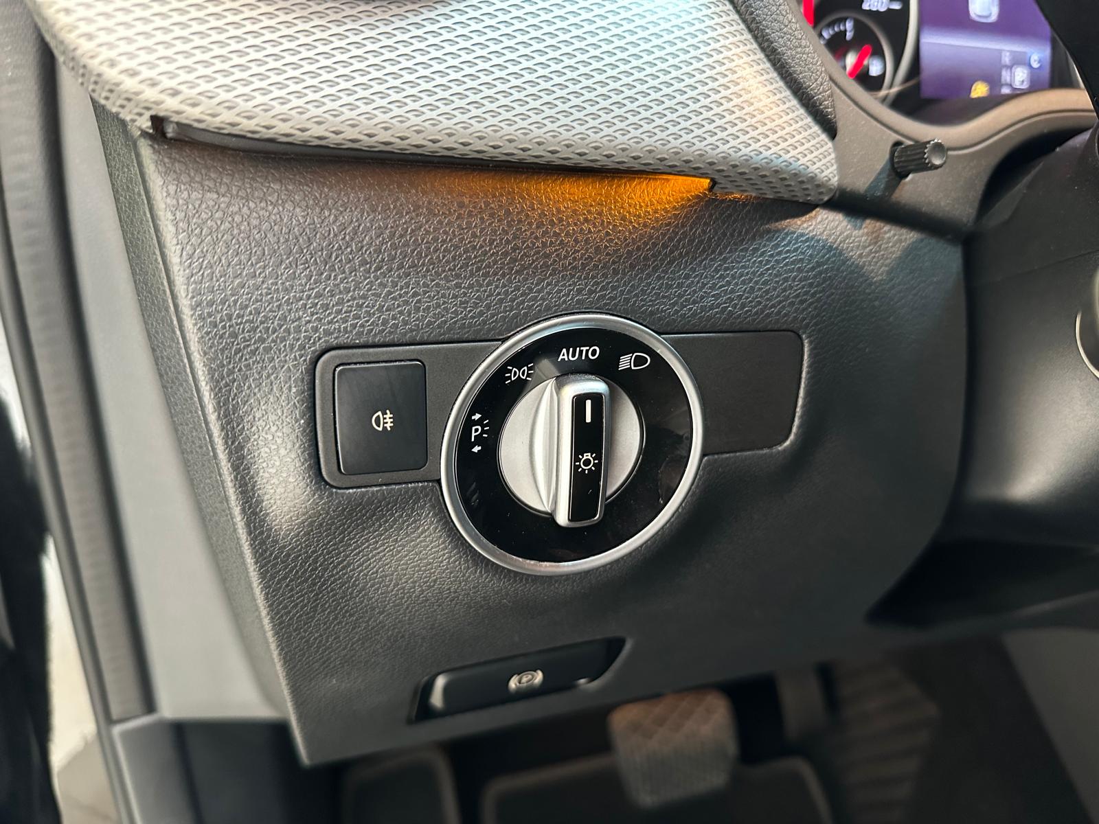 Mercedes-Benz Clase B 200