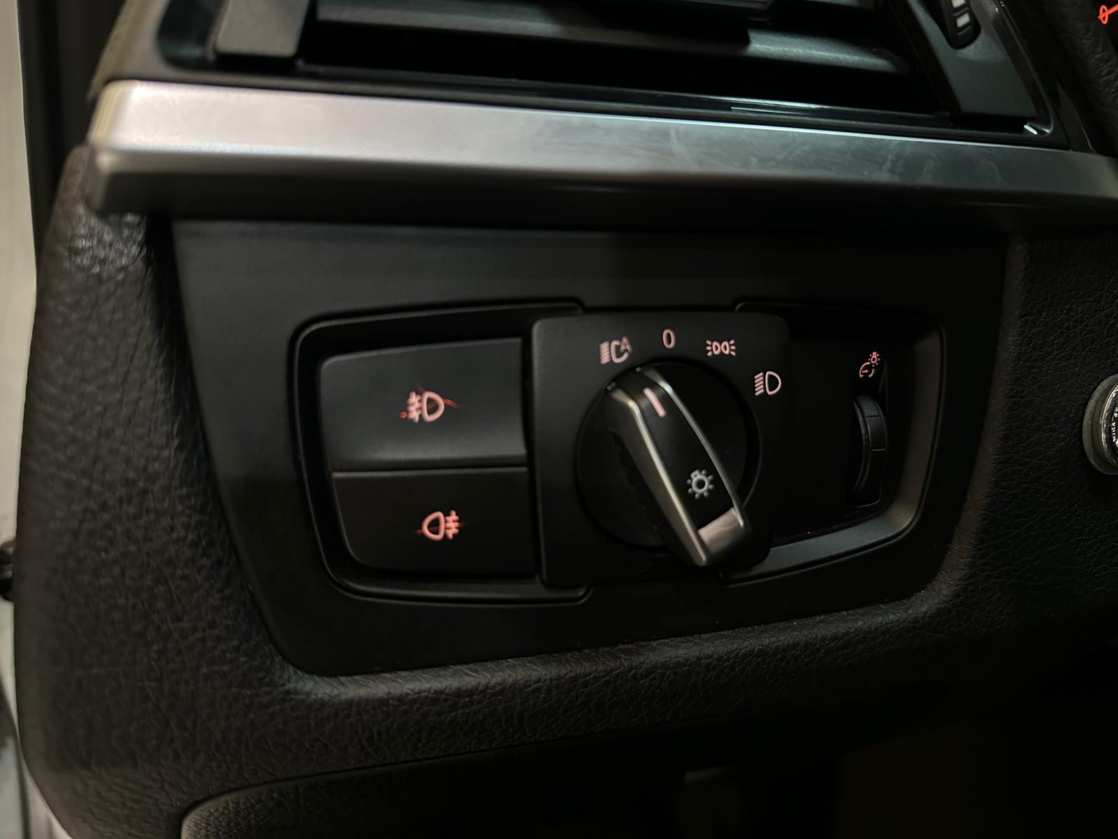 BMW 318D F30 Luxury 2.0cc 25cv