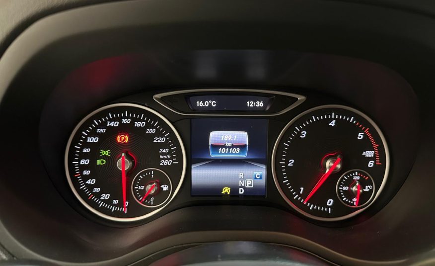 Mercedes-Benz Clase B 200