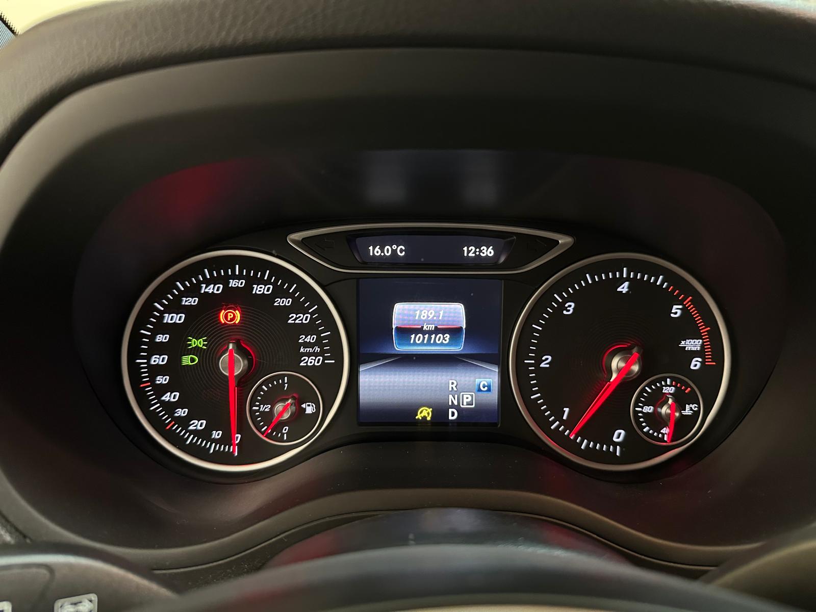 Mercedes-Benz Clase B 200