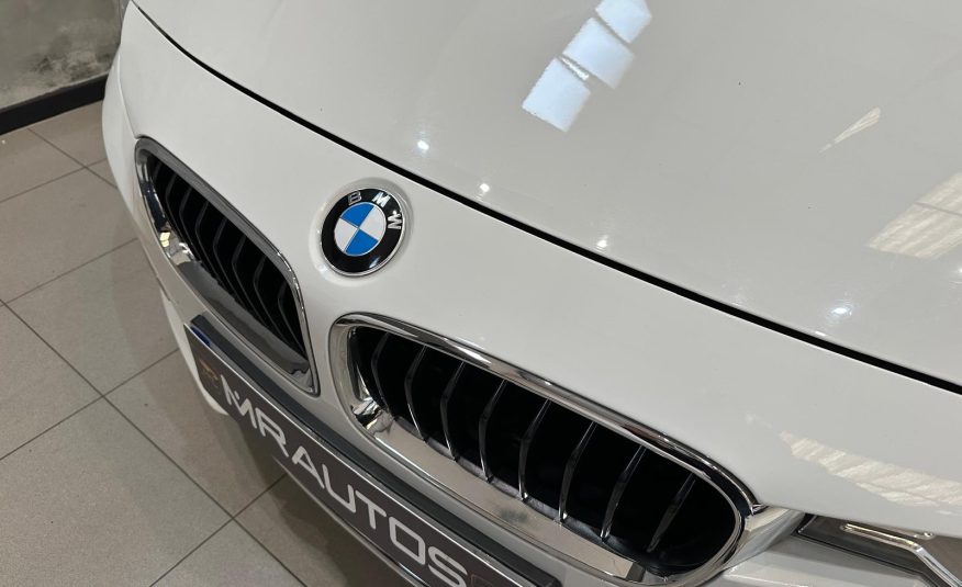 BMW 318D F30 Luxury 2.0cc 25cv