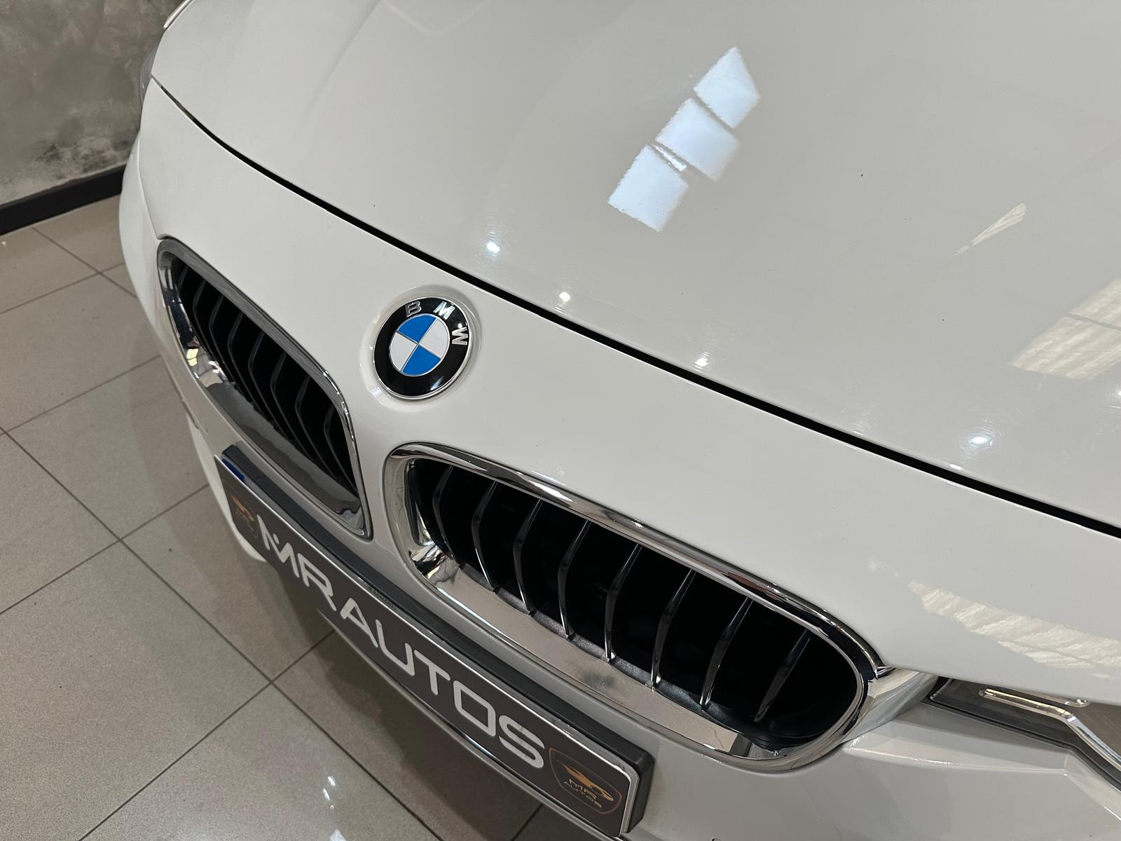 BMW 318D F30 Luxury 2.0cc 25cv