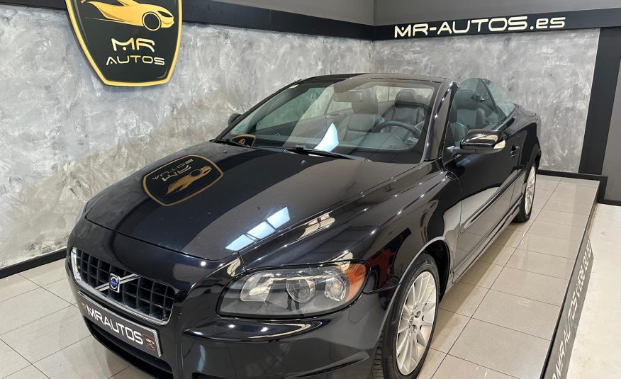 Volvo C70 2.4 140cv