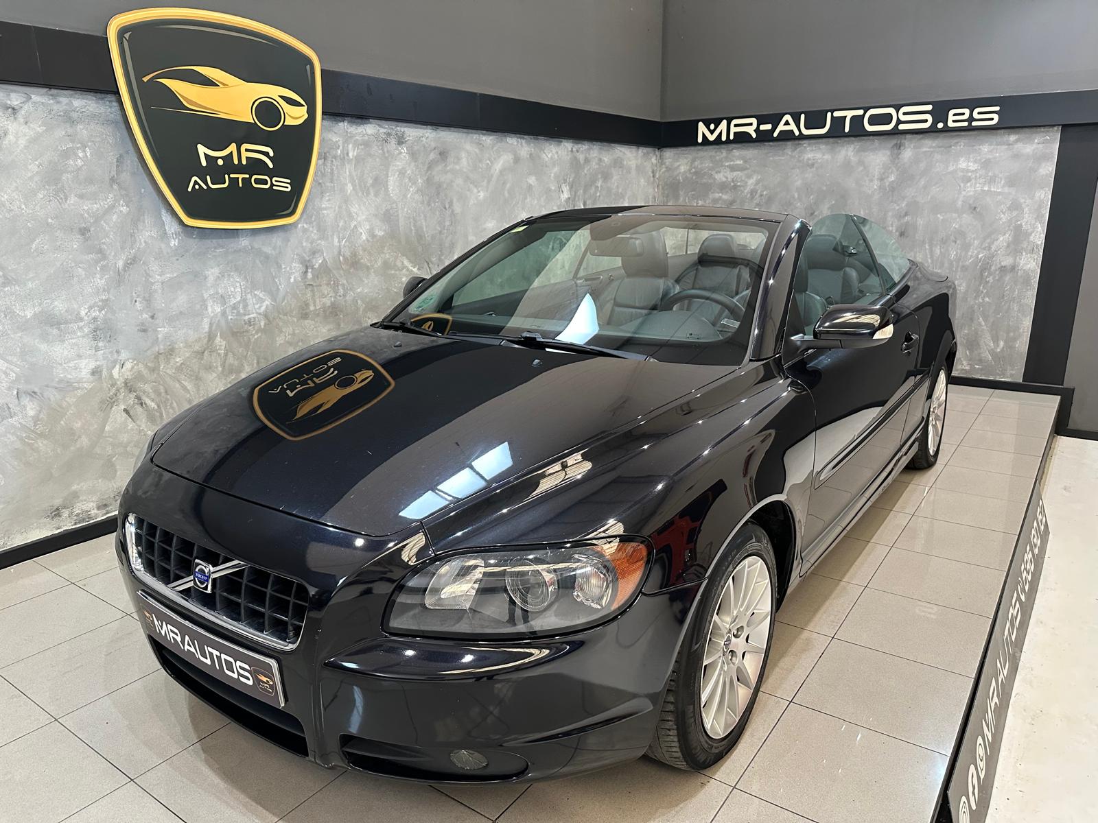 Volvo C70 2.4 140cv