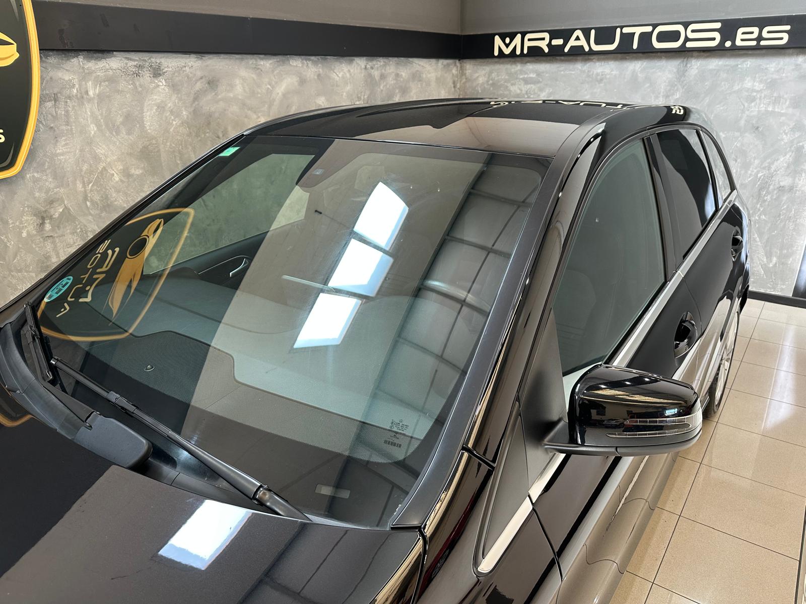 Mercedes-Benz Clase B 200