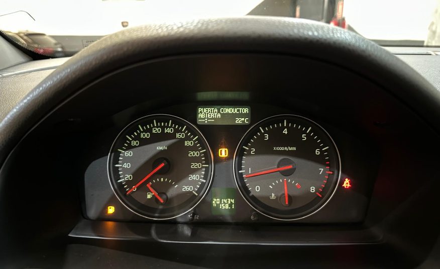 Volvo C70 2.4 140cv