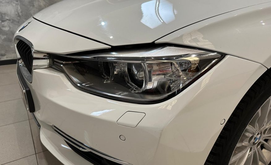 BMW 318D F30 Luxury 2.0cc 25cv
