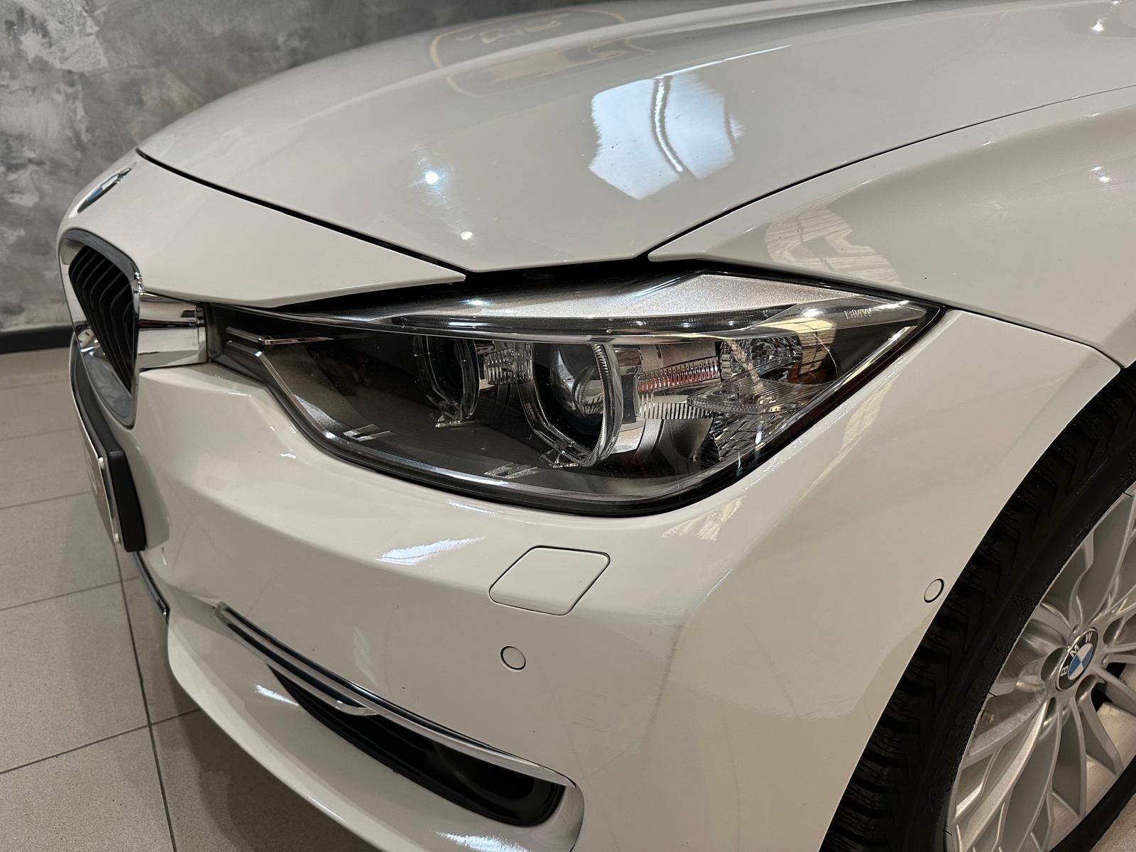 BMW 318D F30 Luxury 2.0cc 25cv