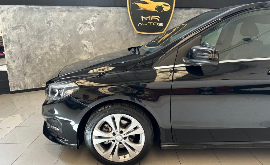 Mercedes-Benz Clase B 200