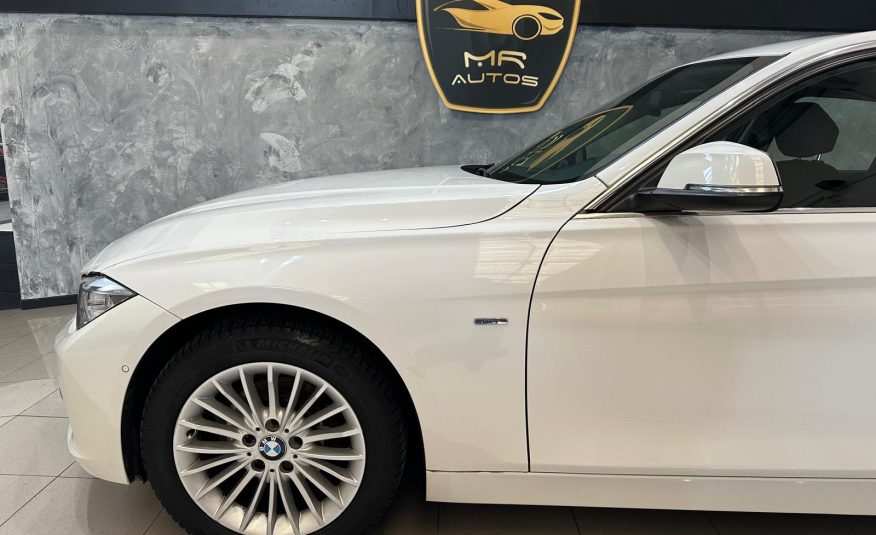 BMW 318D F30 Luxury 2.0cc 25cv