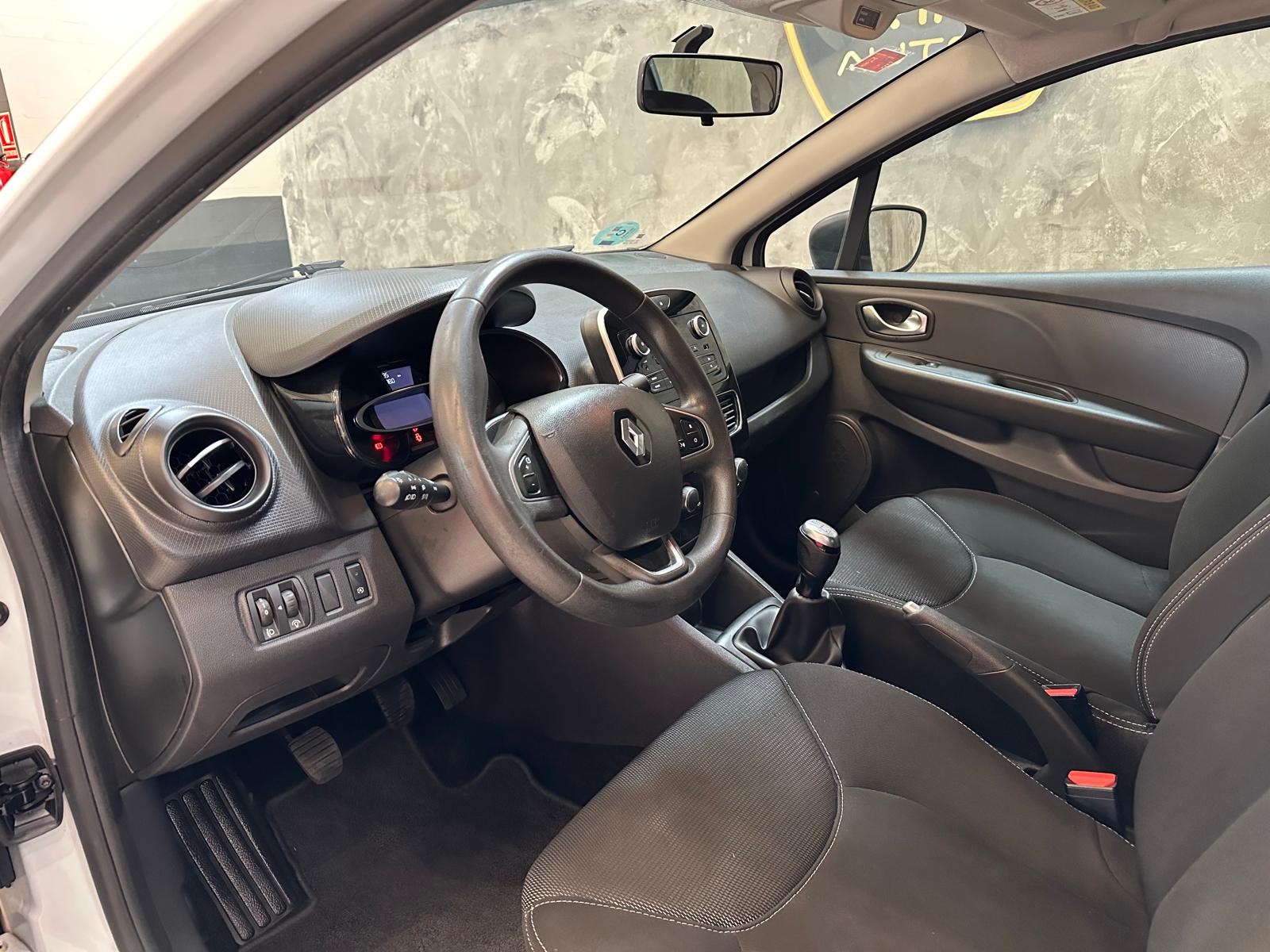 Renault Clio 1.5cc 90cv