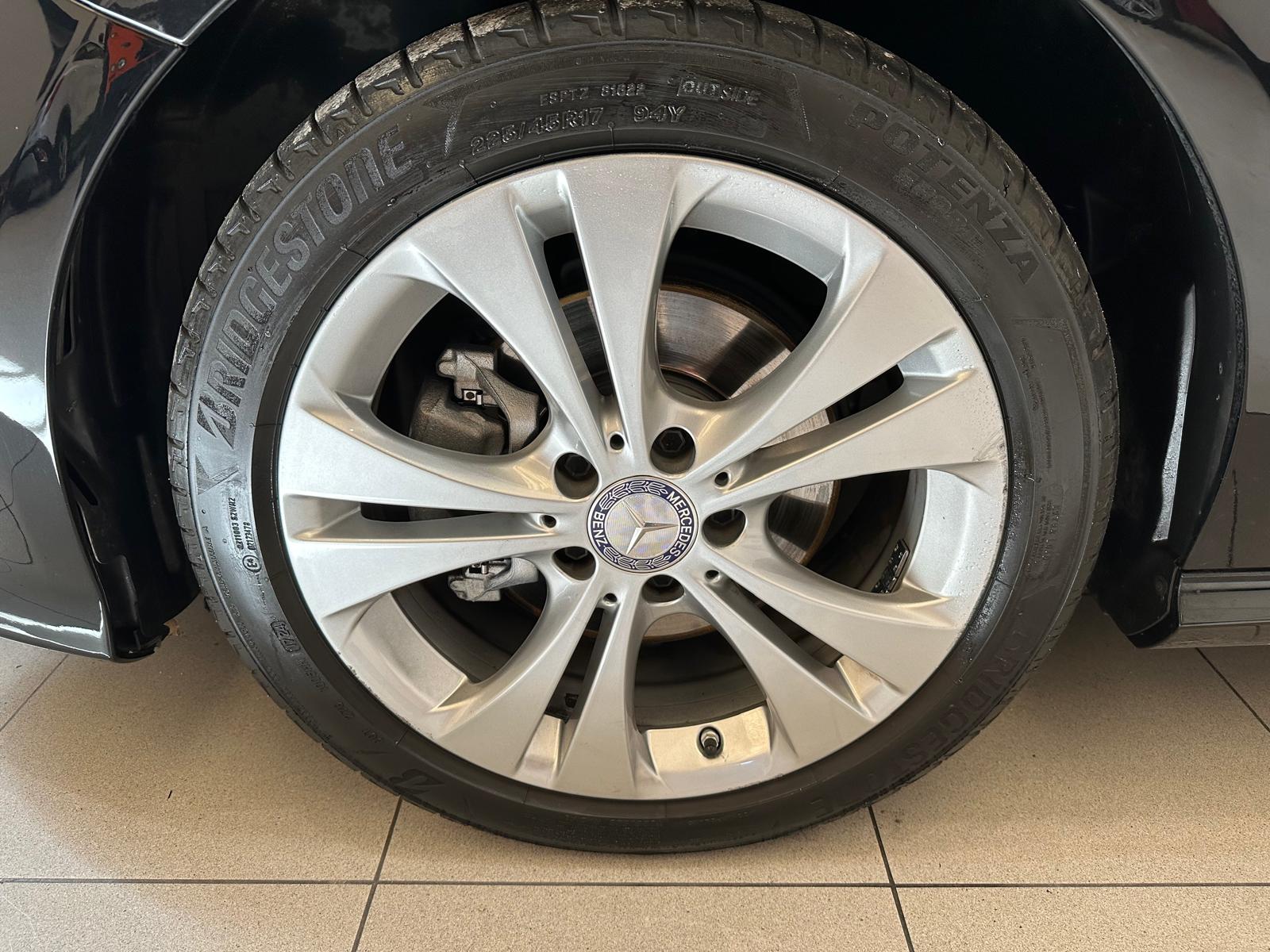 Mercedes-Benz Clase B 200