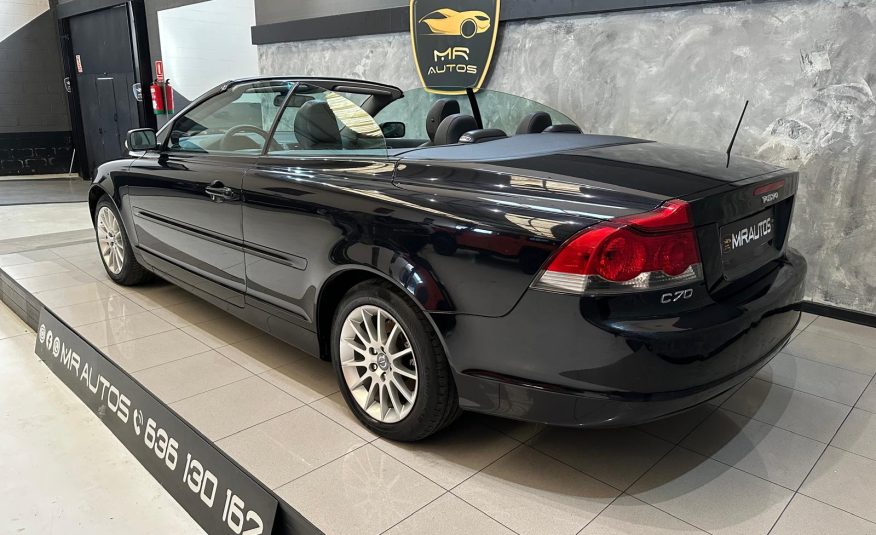 Volvo C70 2.4 140cv