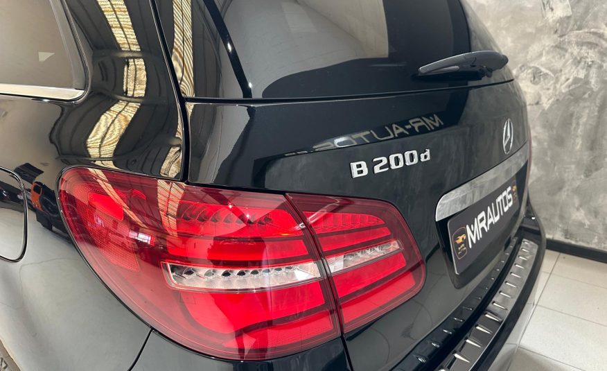Mercedes-Benz Clase B 200