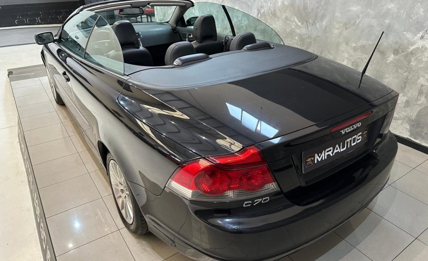 Volvo C70 2.4 140cv