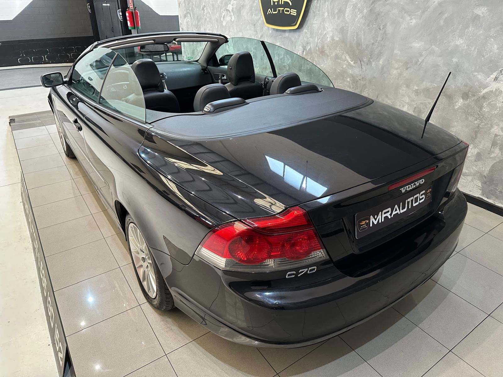 Volvo C70 2.4 140cv