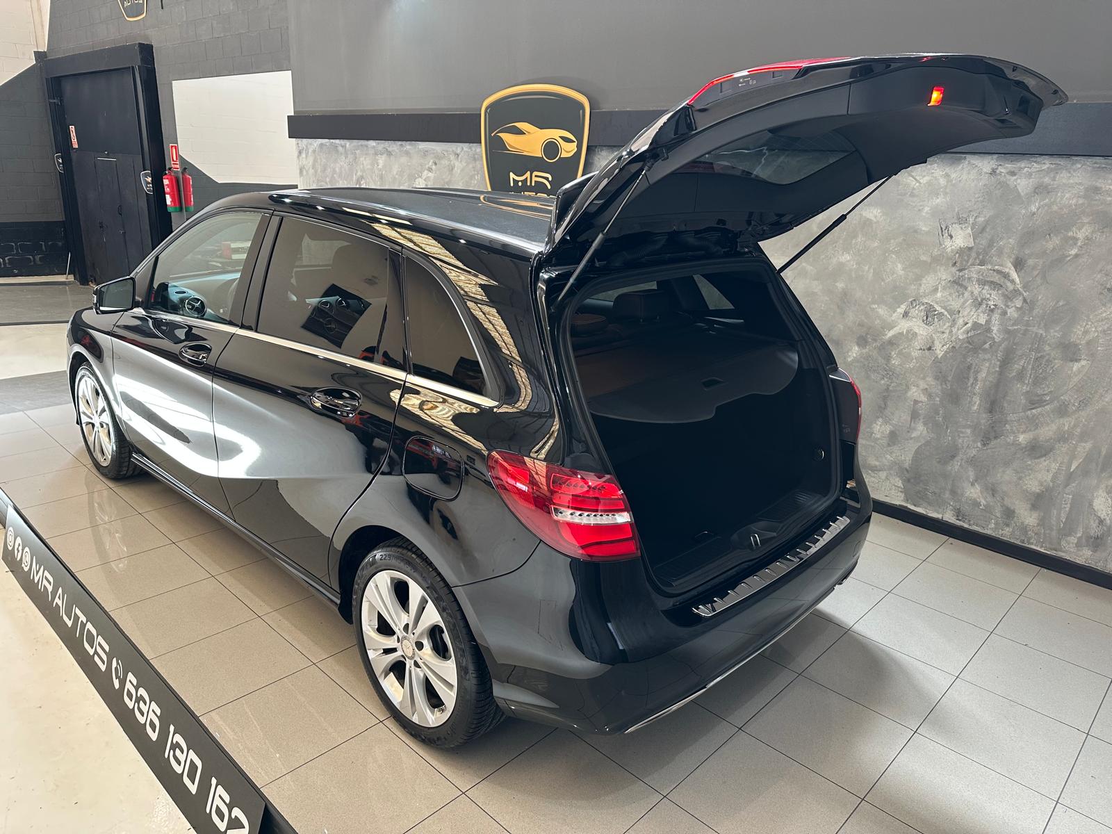 Mercedes-Benz Clase B 200