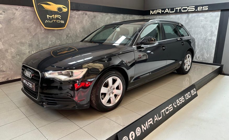 Audi A6 Avant 3.0cc 204cv