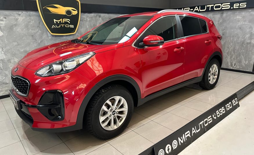 Kia Sportage 1.6 132cv