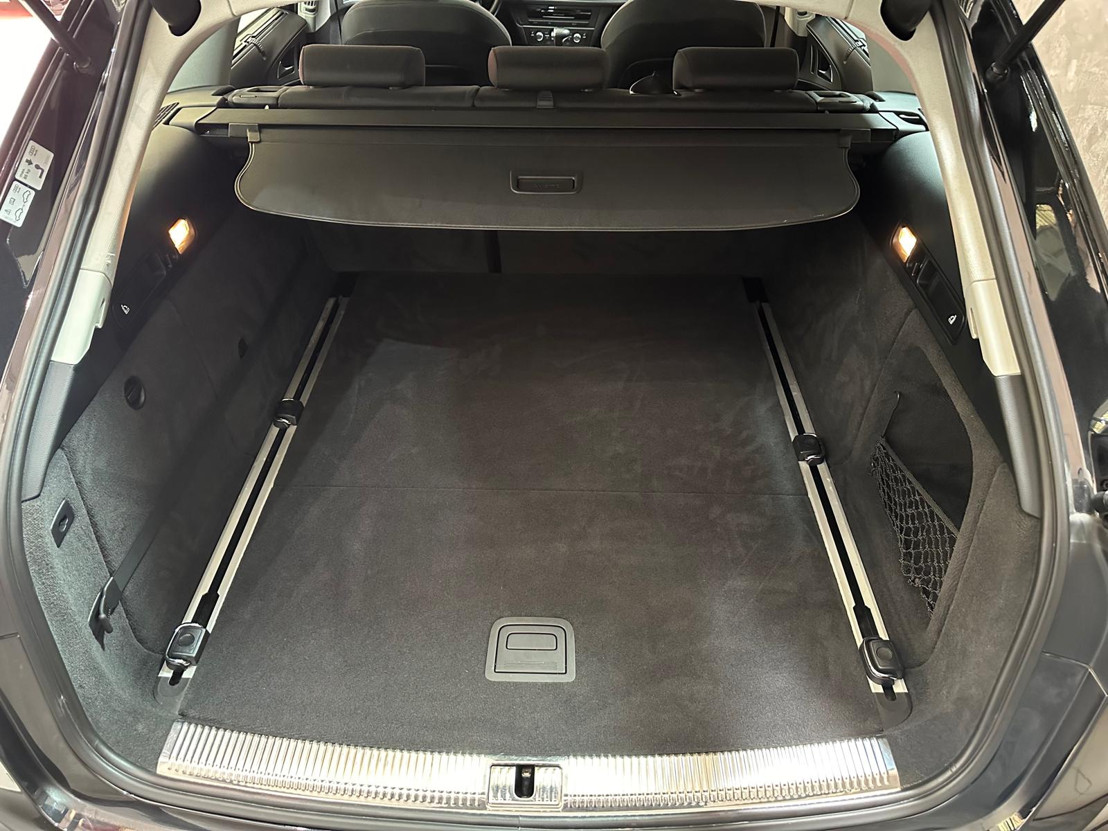 Audi A6 Avant 3.0cc 204cv