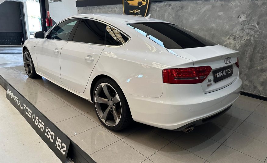 Audi A5 Sportback 3.0cc 240cv