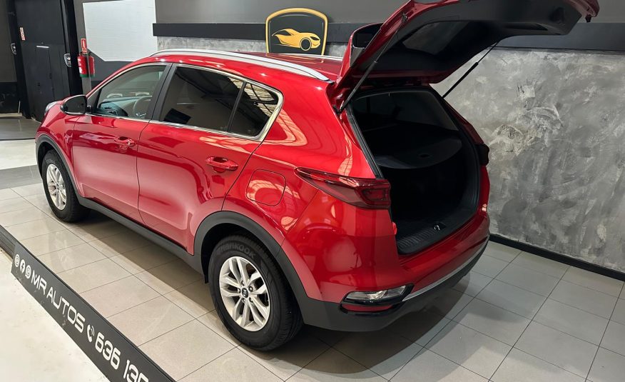 Kia Sportage 1.6 132cv