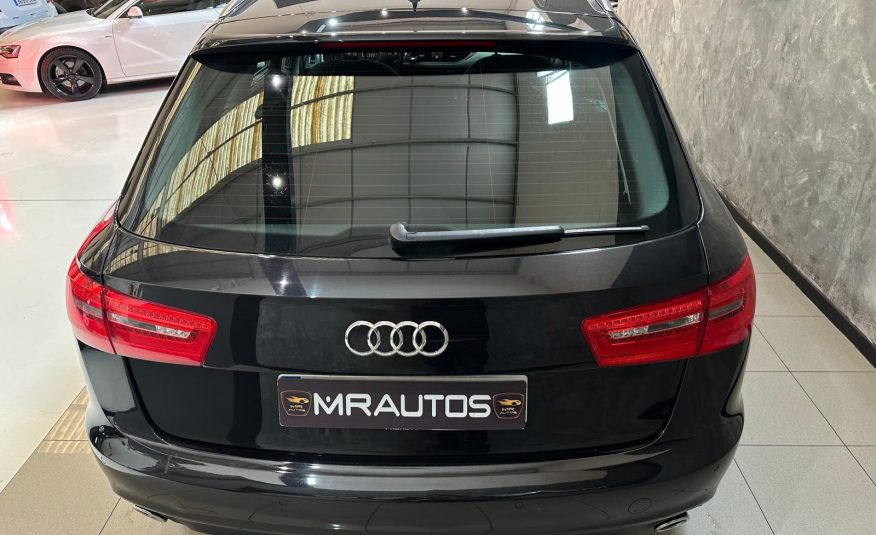 Audi A6 Avant 3.0cc 204cv