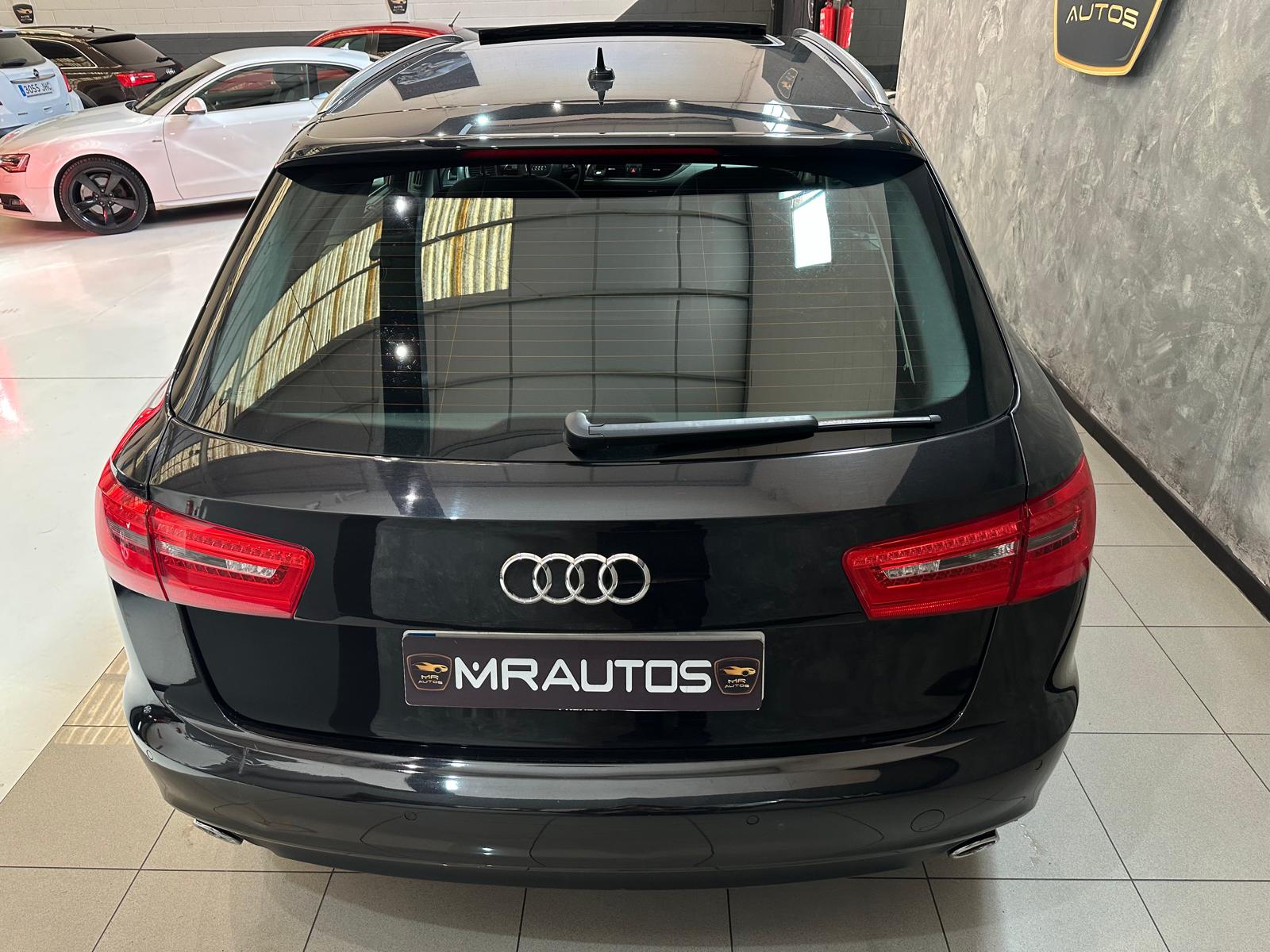 Audi A6 Avant 3.0cc 204cv