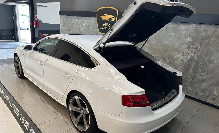 Audi A5 Sportback 3.0cc 240cv