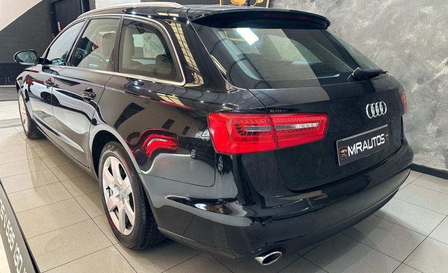 Audi A6 Avant 3.0cc 204cv