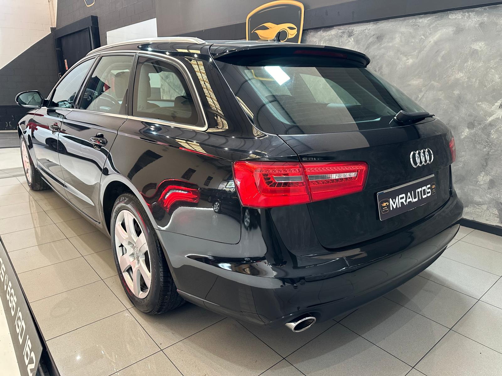 Audi A6 Avant 3.0cc 204cv