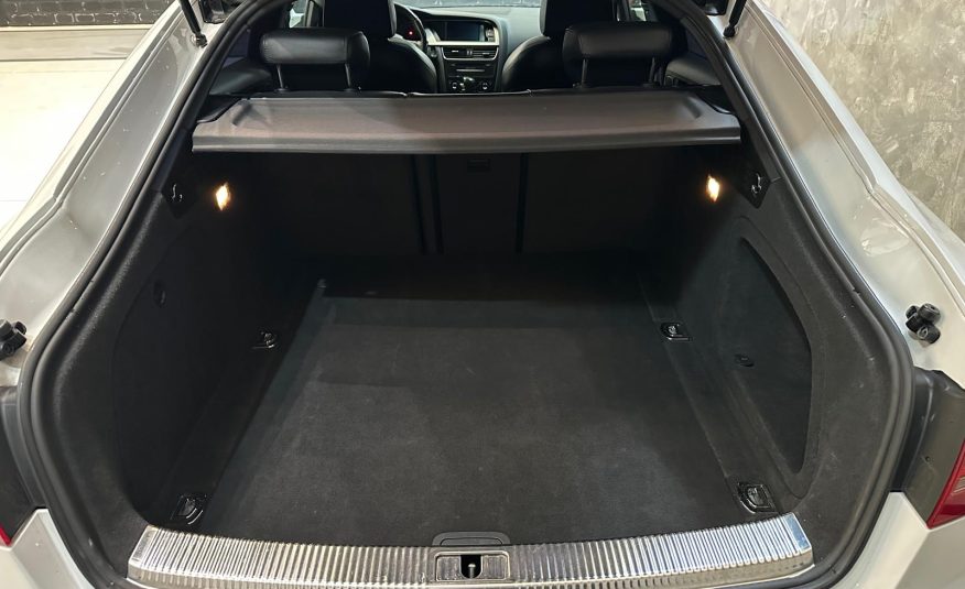 Audi A5 Sportback 3.0cc 240cv