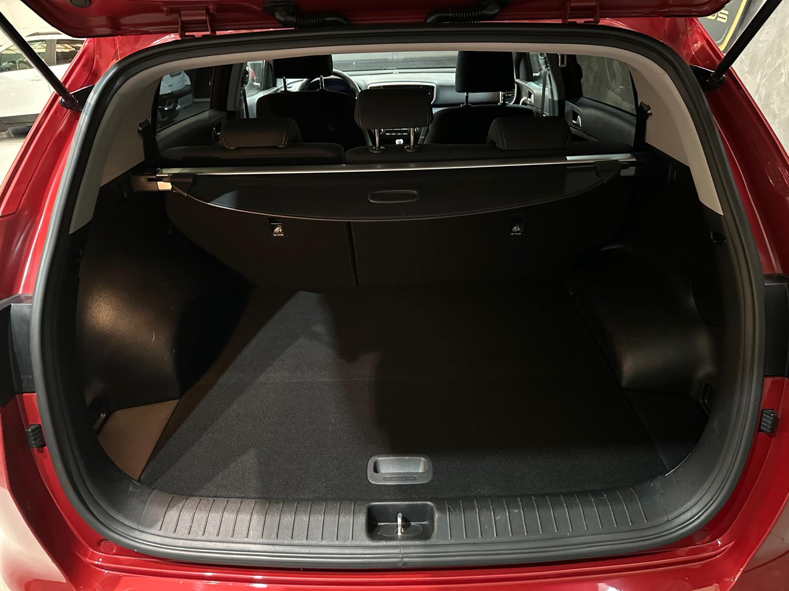 Kia Sportage 1.6 132cv