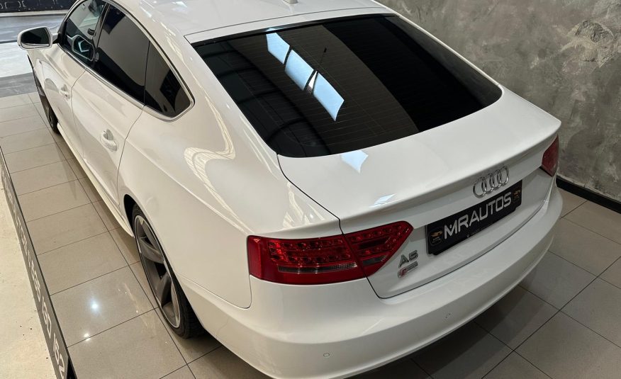Audi A5 Sportback 3.0cc 240cv