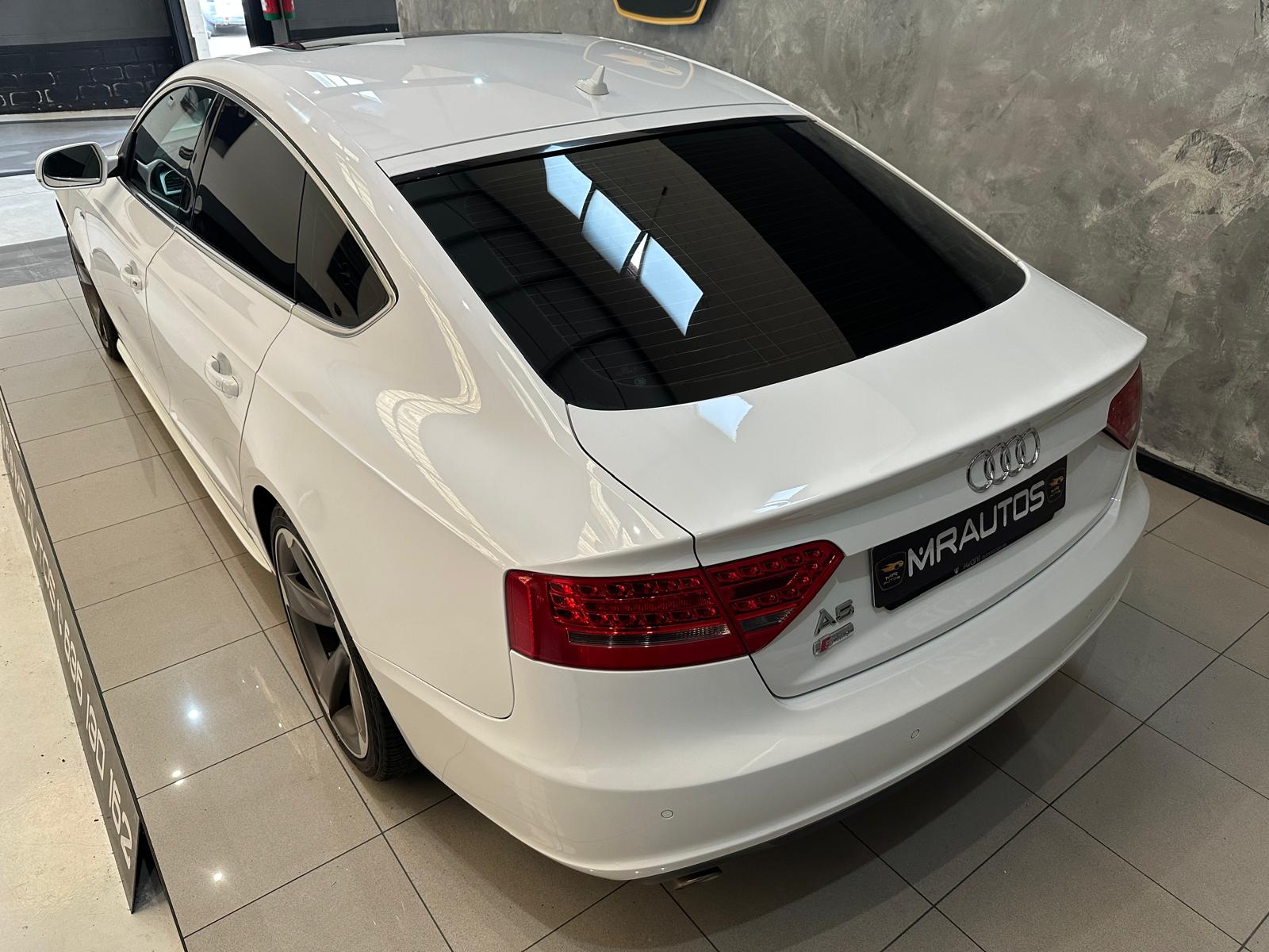 Audi A5 Sportback 3.0cc 240cv