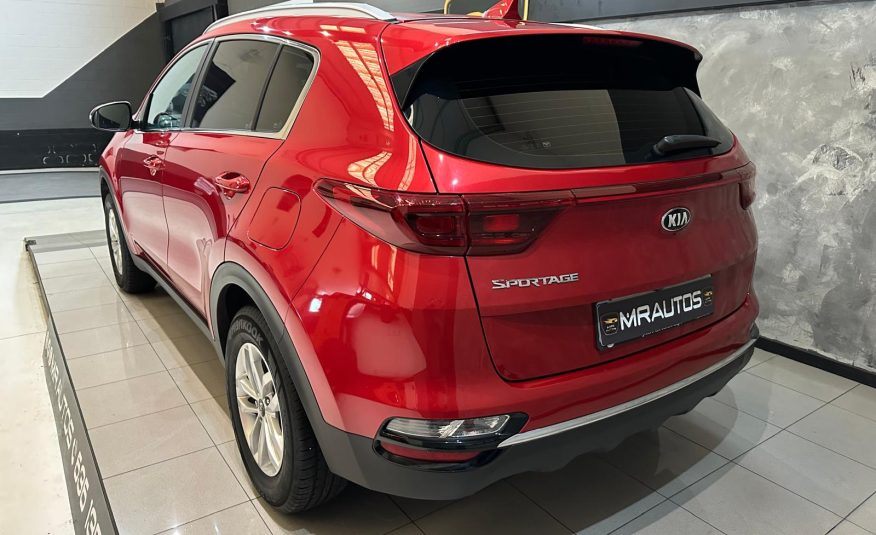 Kia Sportage 1.6 132cv